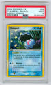 2004 Pokemon Hidden Legends #58 Clamperl- Reverse Foil PSA 9