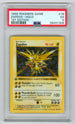 1999 Pokemon Base Set 1st Edition Shadowless #16 Zapdos- Holo PSA 5