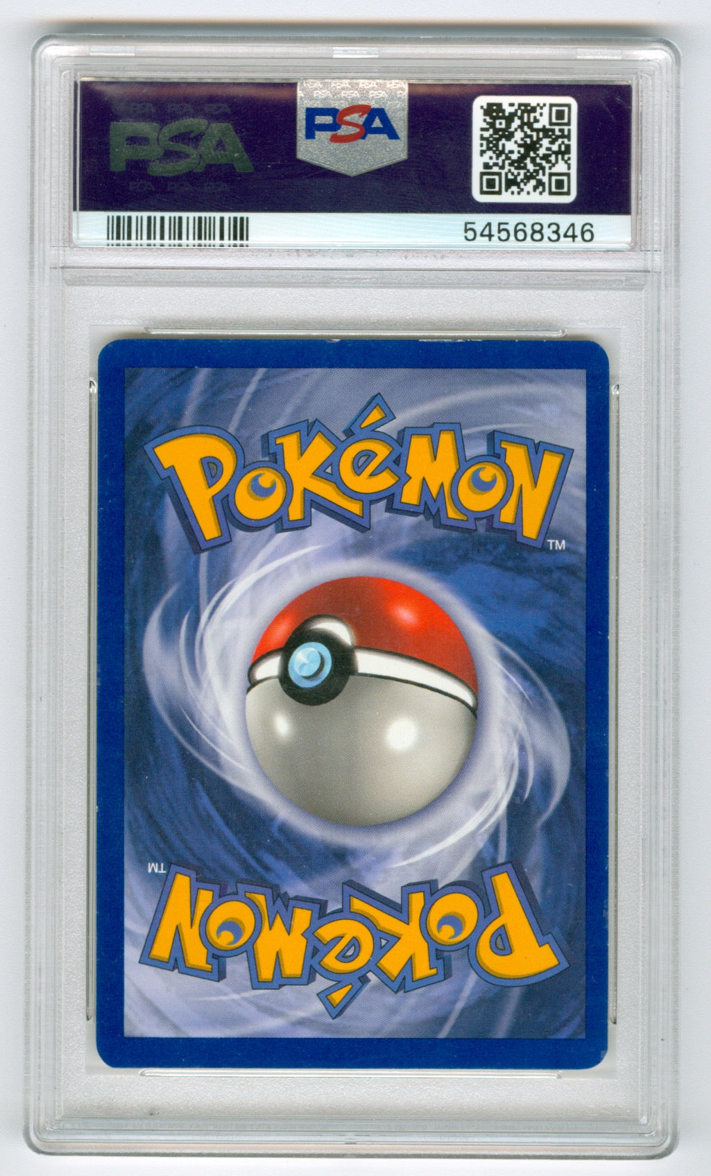 1999 Pokemon Base Set 1st Edition #8 Machamp- Holo PSA 7