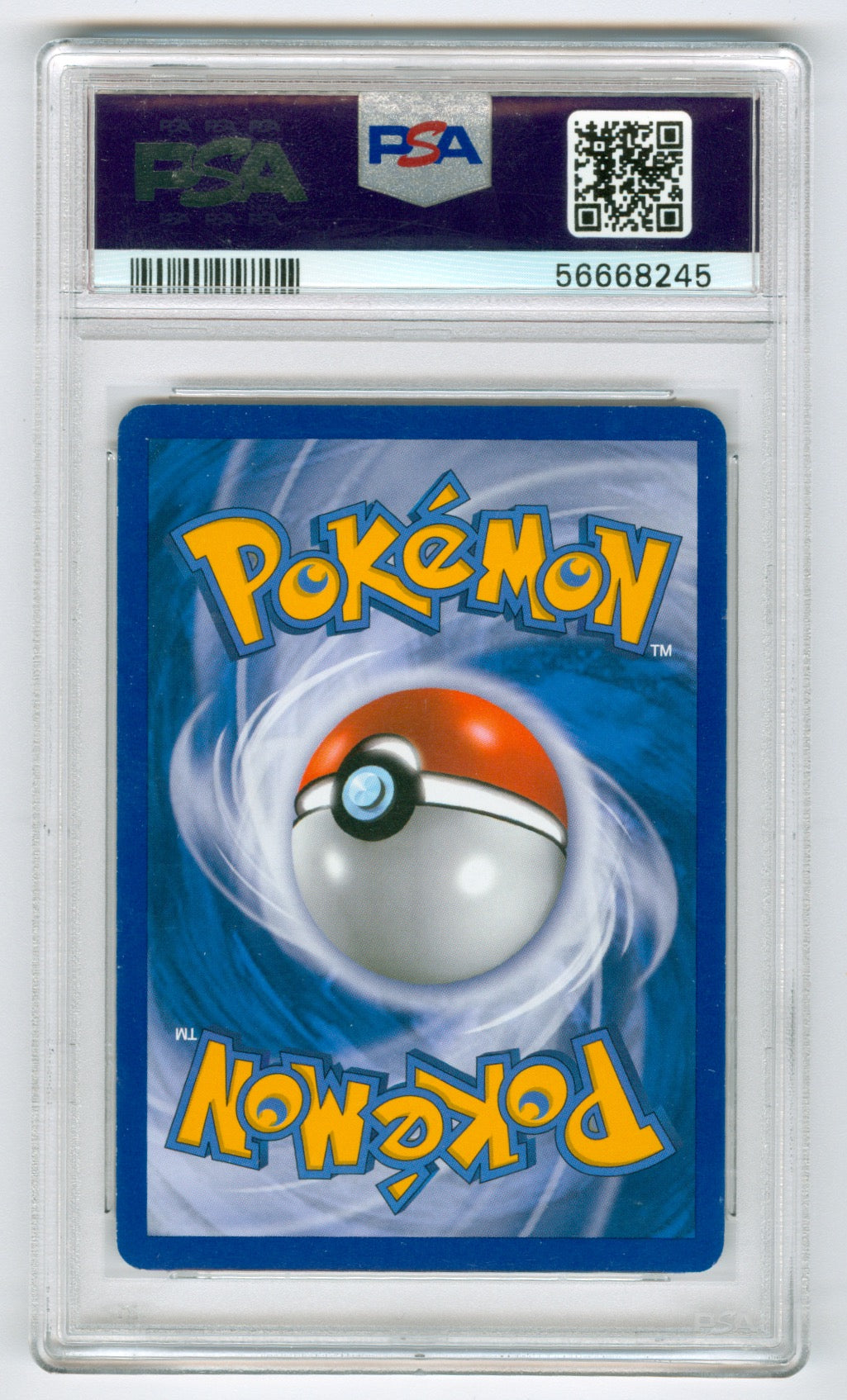 2010 Pokemon HeartGold & SoulSilver #106 Blissey- Holo PSA 7