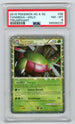 2010 Pokemon Triumphant #98 Yanmega- Holo PSA 8