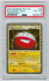 2010 Pokemon Triumphant #93 Electrode- Holo PSA 8