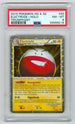 2010 Pokemon Triumphant #93 Electrode- Holo PSA 8