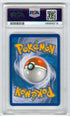 2010 Pokemon Triumphant #93 Electrode- Holo PSA 8