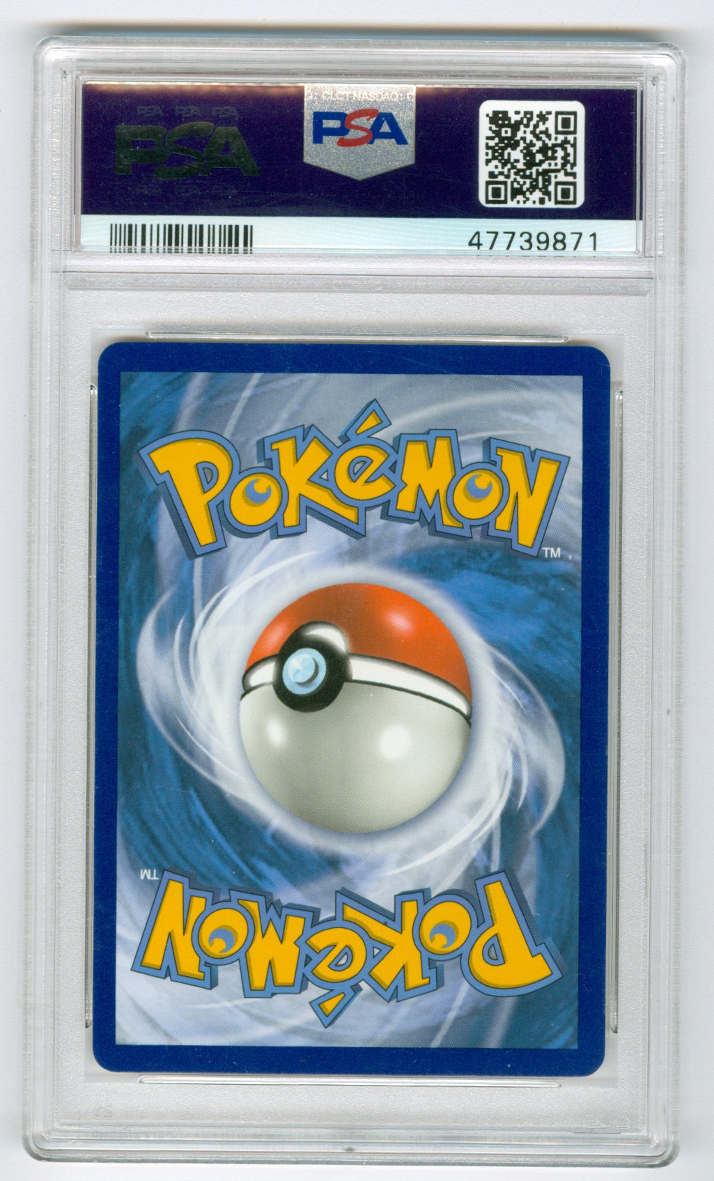 2019 Pokemon Hidden Fates #SV26 Guzzlord- Holo PSA 10