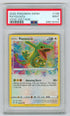 2020 Pokemon Vivid Voltage #138 Rayquaza PSA 9