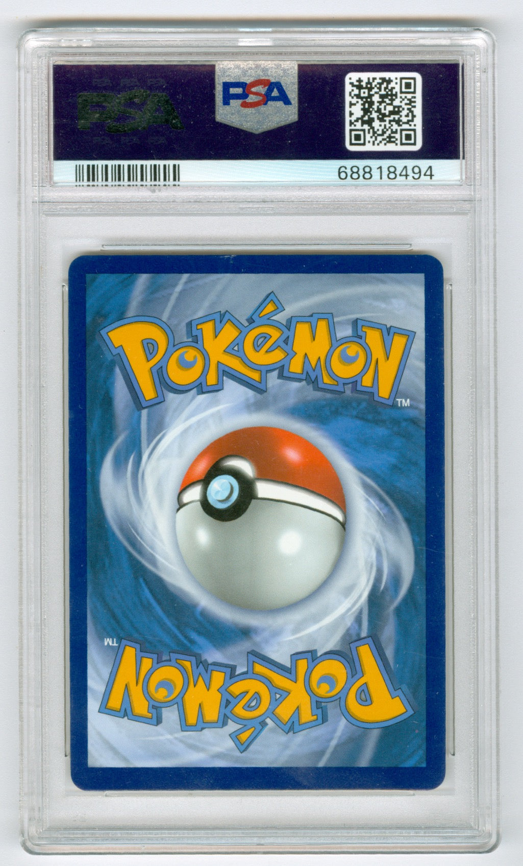 2020 Pokemon Vivid Voltage #138 Rayquaza PSA 9