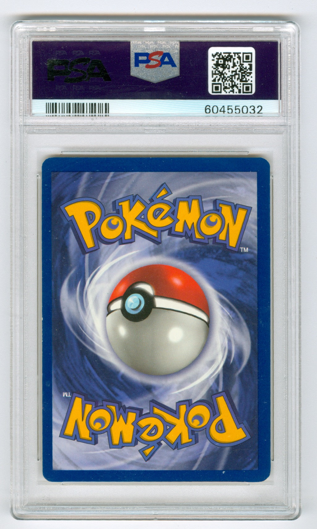 1999 Pokemon Jungle 1st Edition #63 Venonat PSA 8