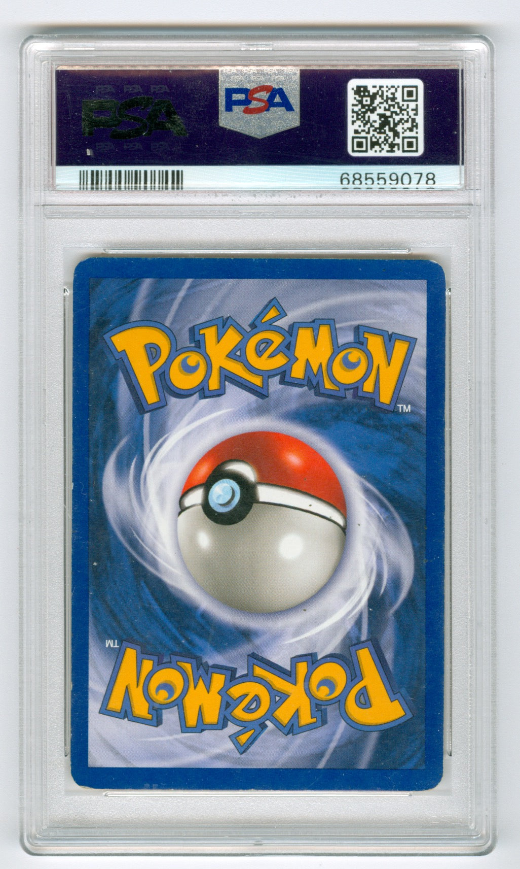 2000 Pokemon Base Set 2 #18 Venusur- Holo PSA 5