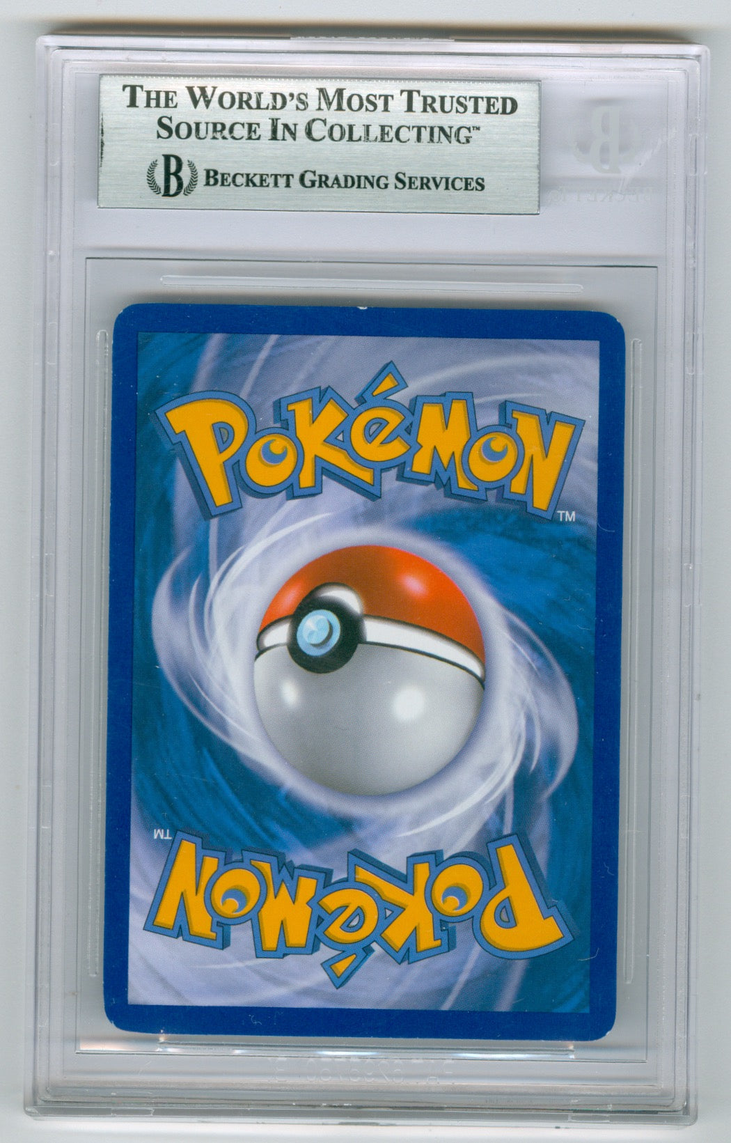 2013 Pokemon Legendary Treasures #88 Darkrai EX BGS 7