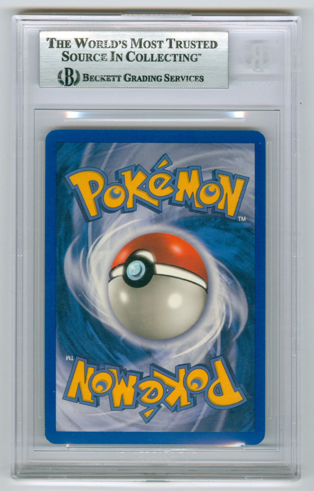 2006 Pokemon Legend Maker #15 Absol BGS 9