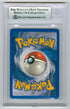 2006 Pokemon Legend Maker #15 Absol BGS 9