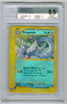 2002 Pokemon Expedition #75 Dragonair- Reverse Holo BGS 8.5 (Damaged Case)