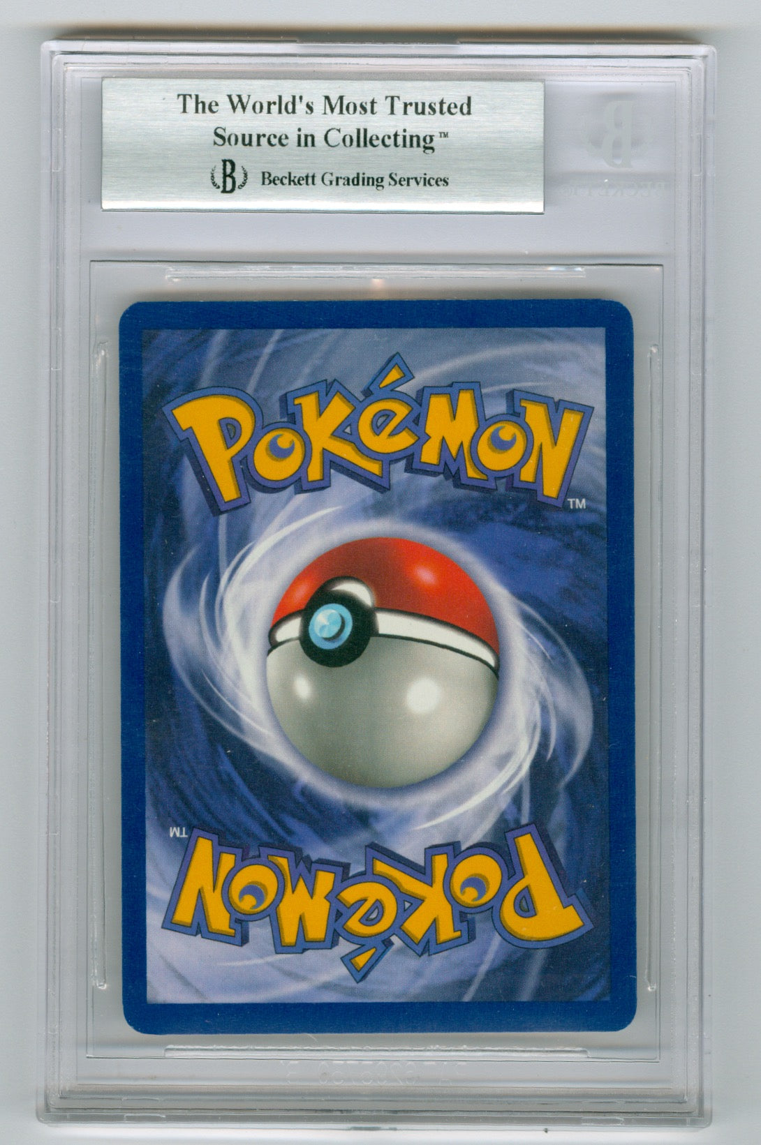 1999 Pokemon Jungle 1st Edition #60 Pikachu BGS 9