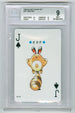 1999 Pokemon  Japanese Silver Poker Set #161 Sentret BGS 9