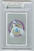 1999 Pokemon  Japanese Silver Poker Set #161 Sentret BGS 9