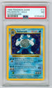 1999 Pokemon Base Set Unlimited Shadowless #13 Poliwrath- Holo PSA 7