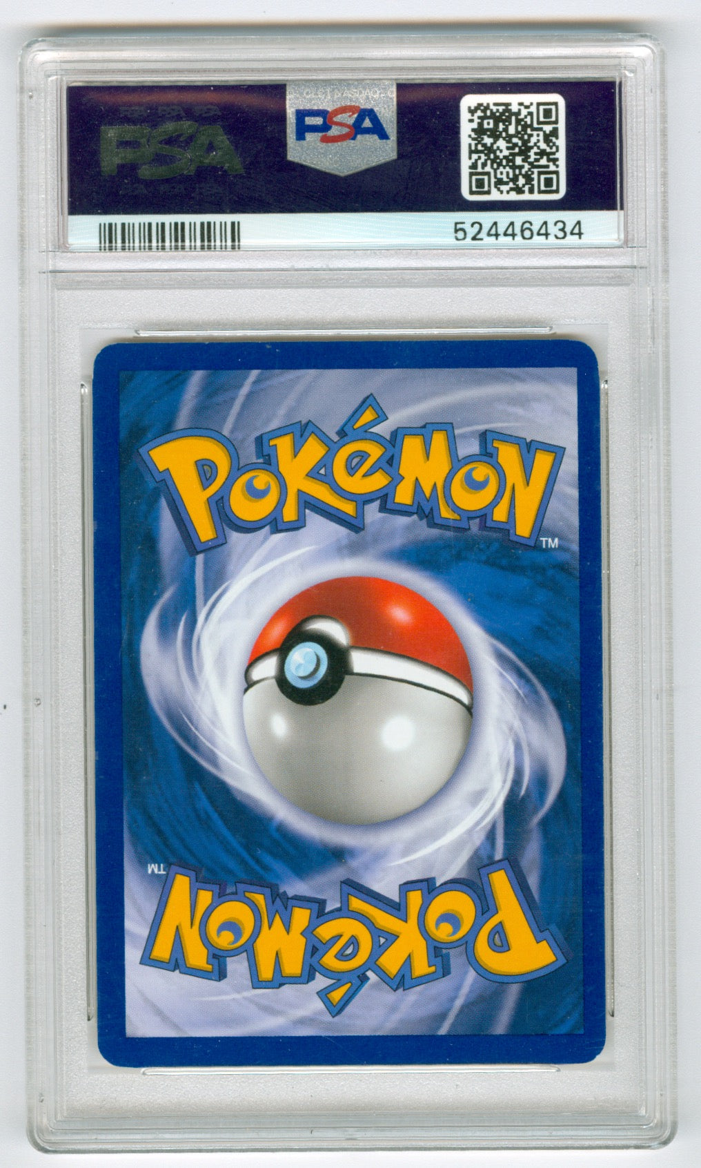 2000 Pokemon Rocket 1st Edition #13 Dark Vileplume- Holo PSA 8