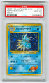 1998 Pokemon Japanese Gym #117 Misty's Seadra- Holo PSA 10