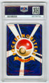 1998 Pokemon Japanese Starter Red/Green Gift #150 Mewtwo PSA 9