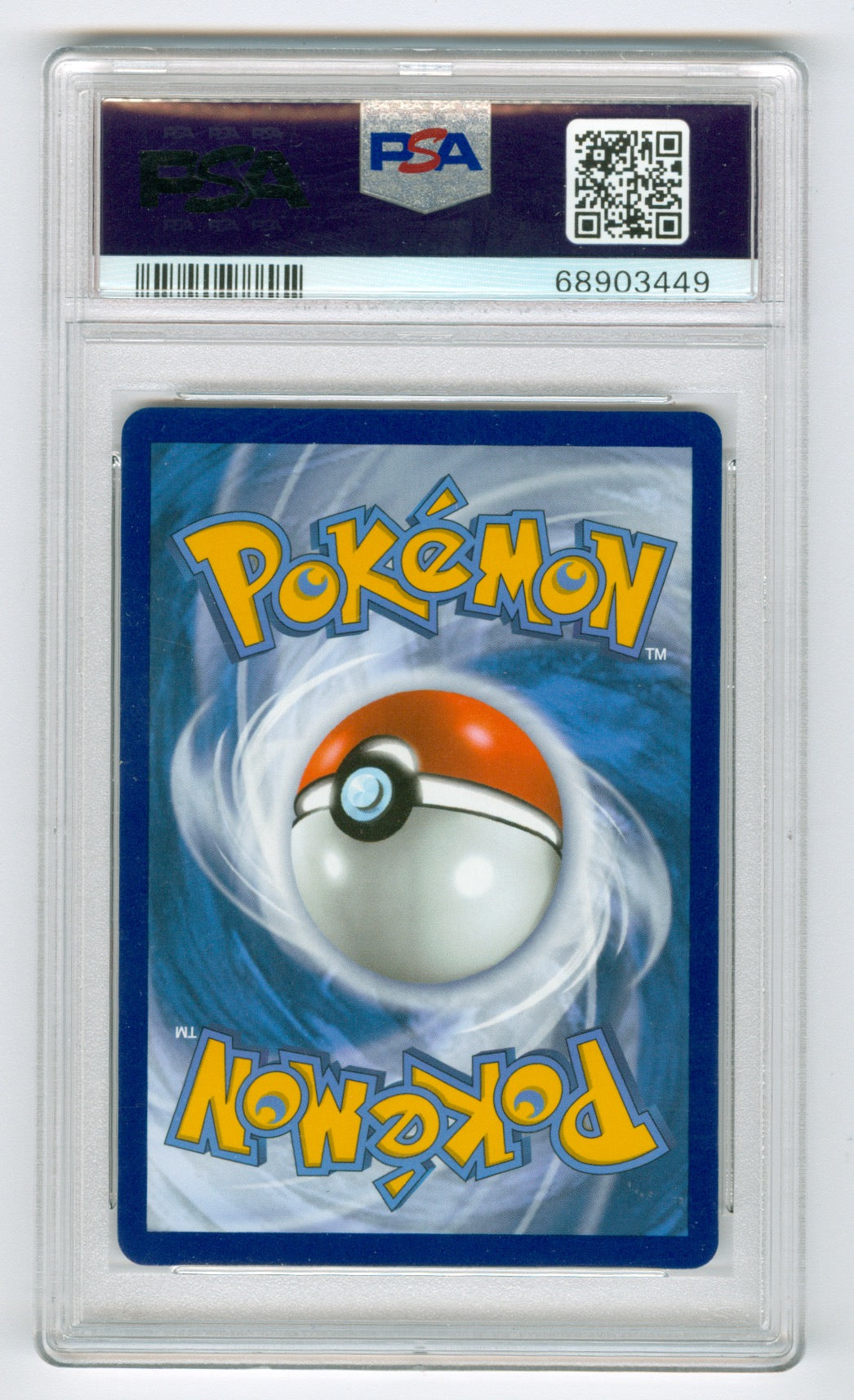 2021 Pokemon Fusion Strike #275 Elesa's Sparkle- Secret Rare PSA 10