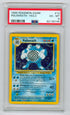 1999 Pokemon Base Set Unlimited #13 Poliwrath- Holo PSA 6