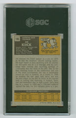 1971 Topps #186 Jim Kiick SGC 8 (Rookie) | Eastridge Sports Cards