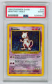 1999 Pokemon Base Set Unlimited #2 Mewtwo- Holo PSA 2