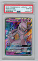 2019 Pokemon Hidden Fates #31 Mewtwo GX PSA 10