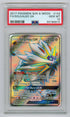 2017 Pokemon Sun & Moon #143 Solgaleo GX-  Full Art PSA 10