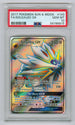 2017 Pokemon Sun & Moon #143 Solgaleo GX-  Full Art PSA 10