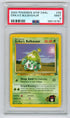 2000 Pokemon Gym Challenge Unlimited #39 Erika's Bulbasaur PSA 9
