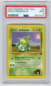 2000 Pokemon Gym Challenge Unlimited #39 Erika's Bulbasaur PSA 9