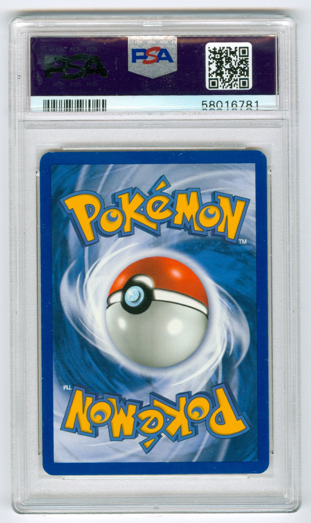 2000 Pokemon Gym Challenge Unlimited #39 Erika's Bulbasaur PSA 9
