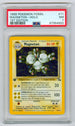 1999 Pokemon Fossil 1st Edition #11 Magneton- Holo PSA 7
