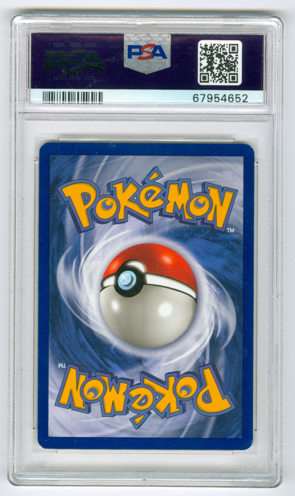 1999 Pokemon Fossil 1st Edition #11 Magneton- Holo PSA 7