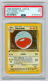 1999 Pokemon Jungle 1st Edition #2 Electrode- Holo PSA 7