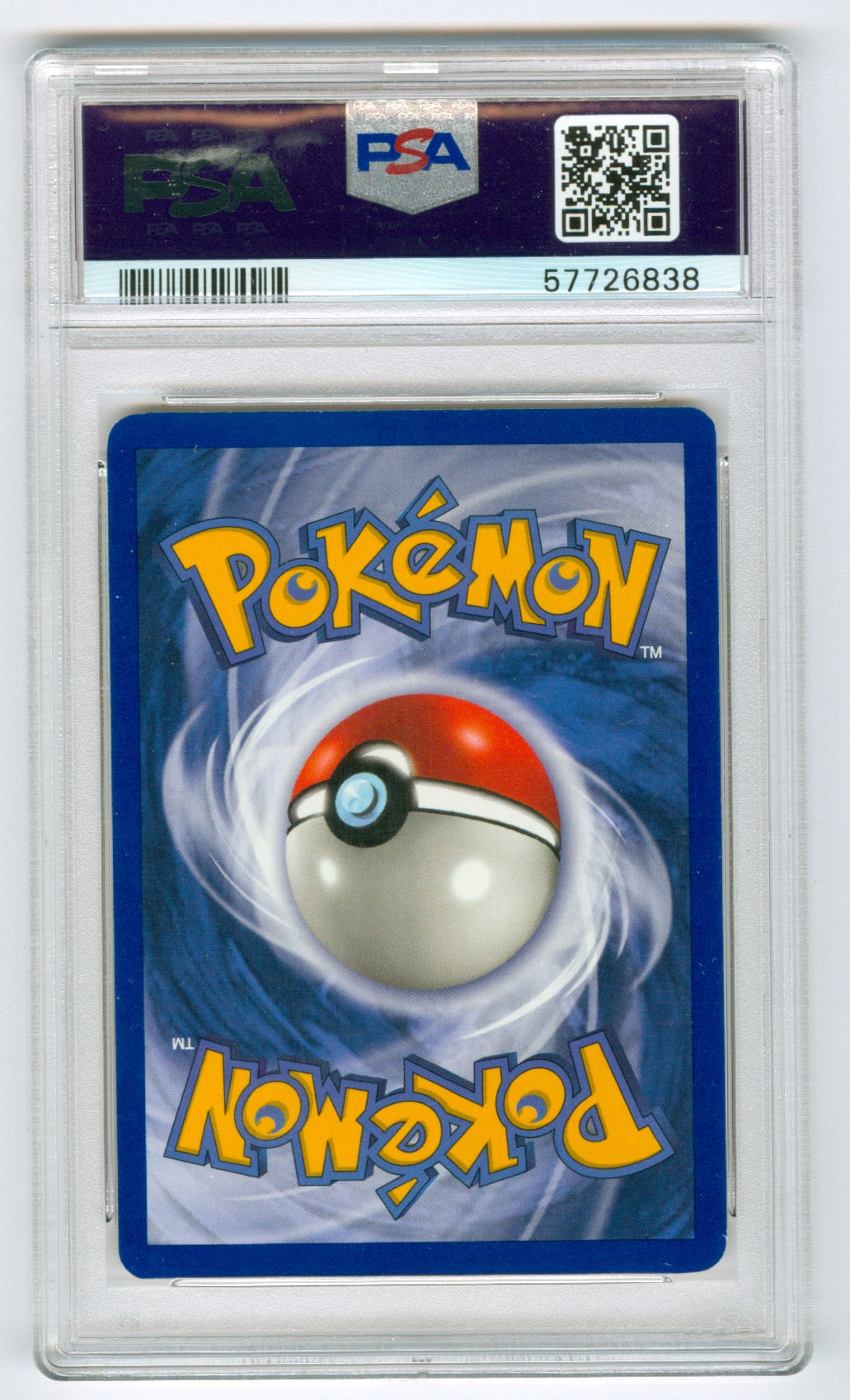 1999 Pokemon Jungle 1st Edition #2 Electrode- Holo PSA 6