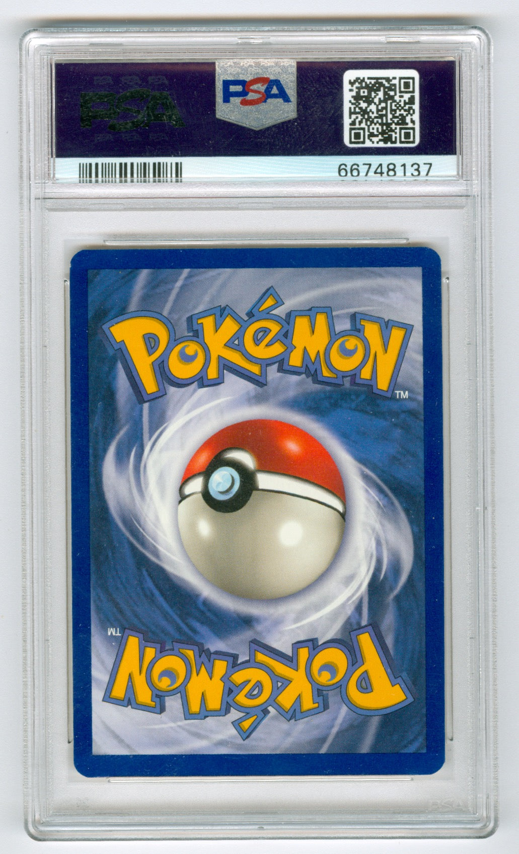1999 Pokemon Jungle 1st Edition #6 Mr. Mime- Holo PSA 8