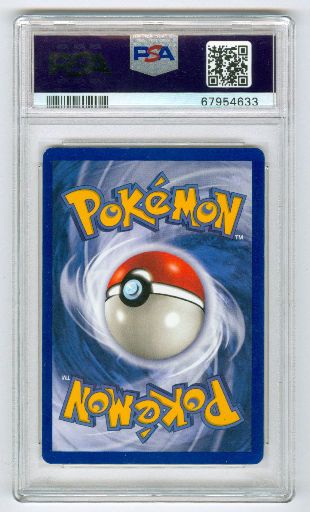 1999 Pokemon Jungle 1st Edition #8 Pidgeot- Holo PSA 7