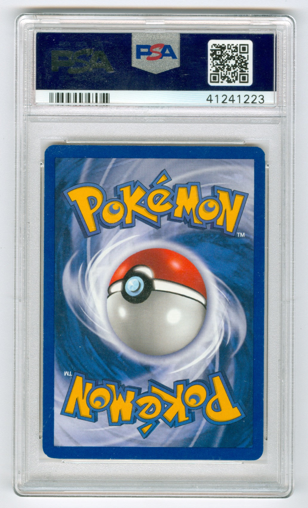 1999 Pokemon Jungle Unlimited #28 Vaporeon PSA 10