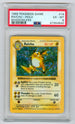 1999 Pokemon Base Set Unlimited Shadowless #14 Raichu- Holo PSA 6