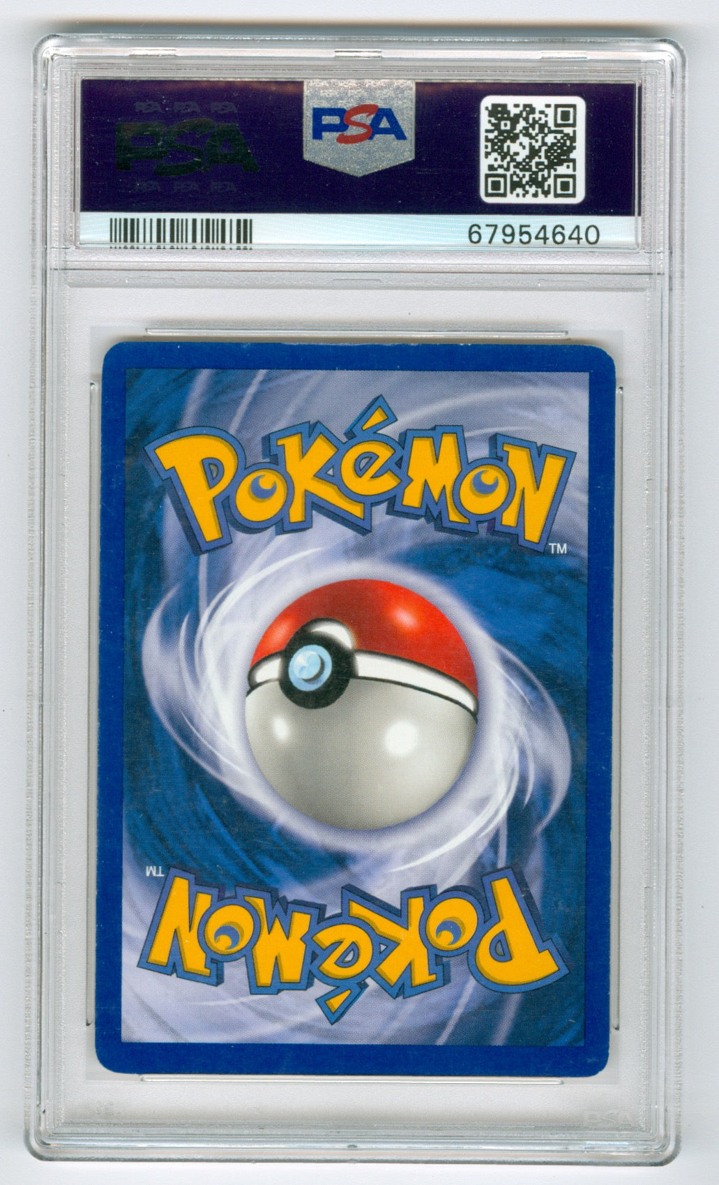 1999 Pokemon Base Set Unlimited Shadowless #14 Raichu- Holo PSA 6