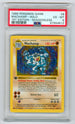 1999 Pokemon Base Set 1st Edition Shadowless #8 Machamp- Holo PSA 6