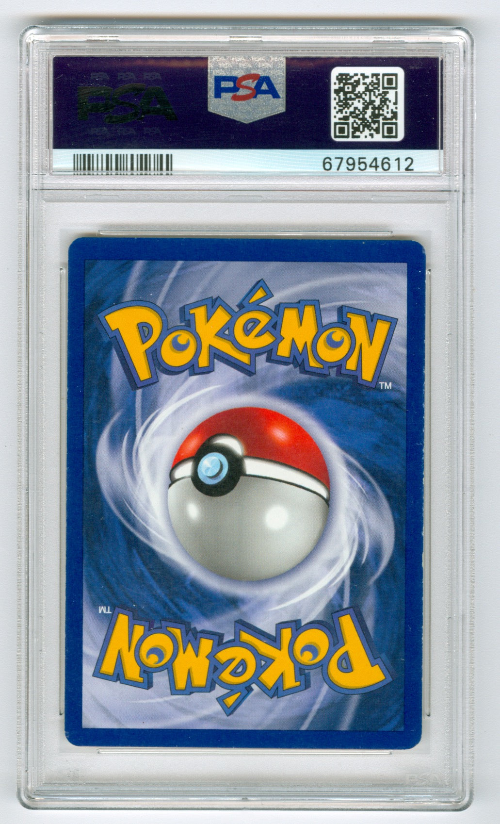 1999 Pokemon Base Set 1st Edition Shadowless #8 Machamp- Holo PSA 6