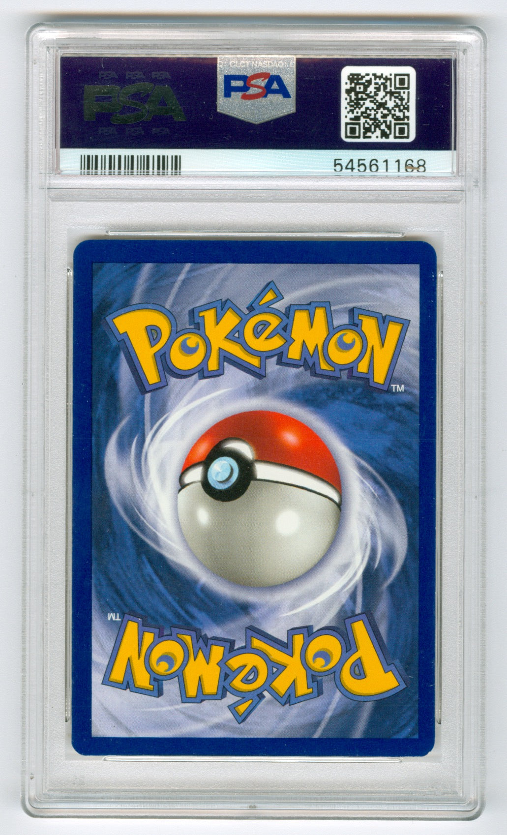 1999 Pokemon Base Set 1st Edition Shadowless #8 Machamp- Holo PSA 8