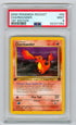 2000 Pokemon Rocket 1st Edition #50 Charmander PSA 9