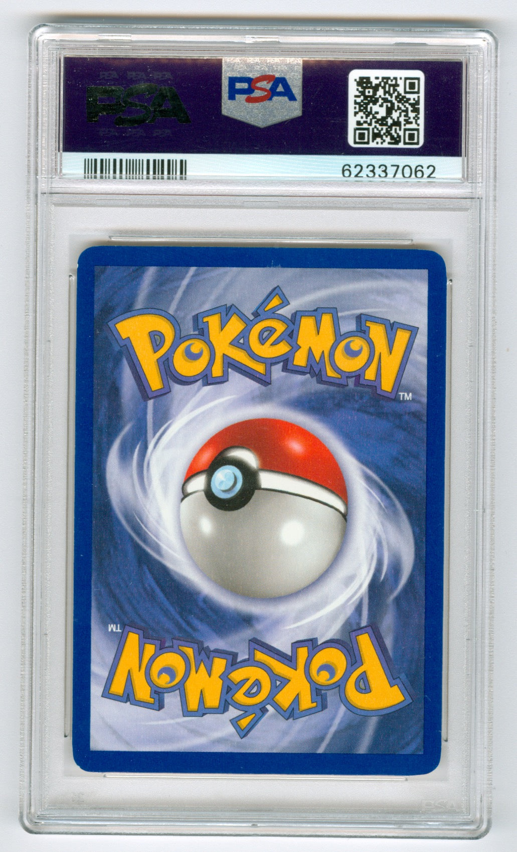 2000 Pokemon Rocket 1st Edition #50 Charmander PSA 9