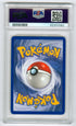 2000 Pokemon Rocket 1st Edition #50 Charmander PSA 9