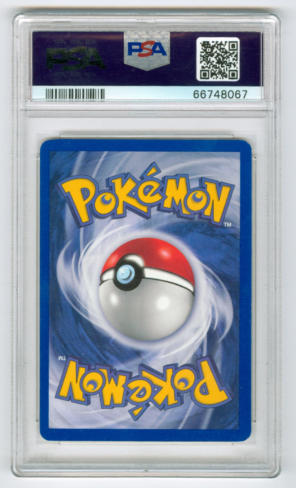 2000 Pokemon Gym Challenge 1st Edition #12 Misty's Golduck- Holo PSA 7